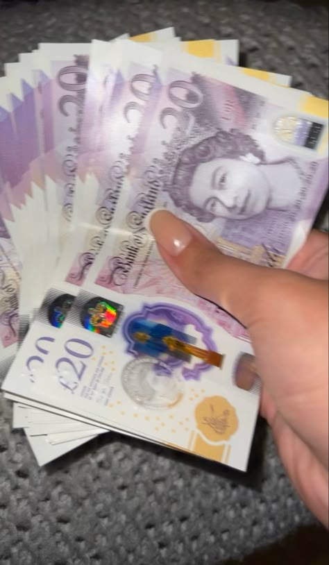 Money Aesthetic English, Pound Money Cash, Money Aesthetic Uk, Uk Money Aesthetic, Money Aesthetic Pounds, English Money, Money English, Pounds Money, Pound Money