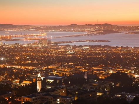 The Perfect Day (and Night) in Berkeley, California - Condé Nast Traveler The Laughing Heart, Summer In San Francisco, West Coast Aesthetic, Berkeley University, Support Friends, Love And Other Words, West Coast Travel, Dublin Ireland Travel, California Aesthetic