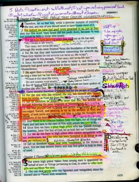 Bible Decorations, Bible Wrecking, Inductive Bible Study, Inspire Bible, Bible Things, Verse Mapping, Bible Study Help, My Bible, Bible Study Tips