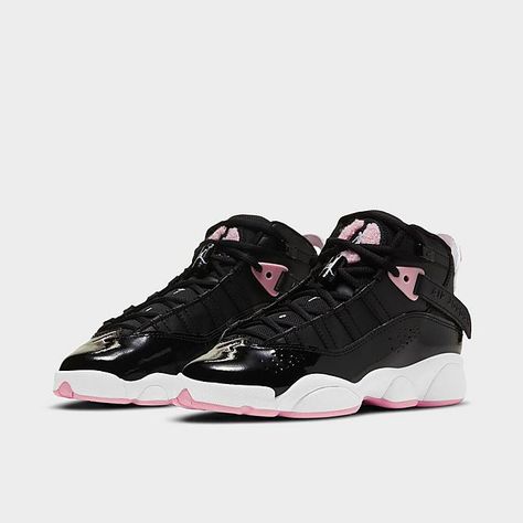 Danny Lux, Jordan Shoes For Kids, Air Jordan 6 Rings, Cute Jordans, Jordan 6 Rings, Pretty Sneakers, Jordan Retro 6, Fly Shoes, Nike Air Jordan 6