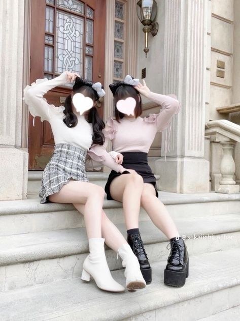 Larme Kei, J Fashion, Fashion Inspo, Clothes, Kawaii