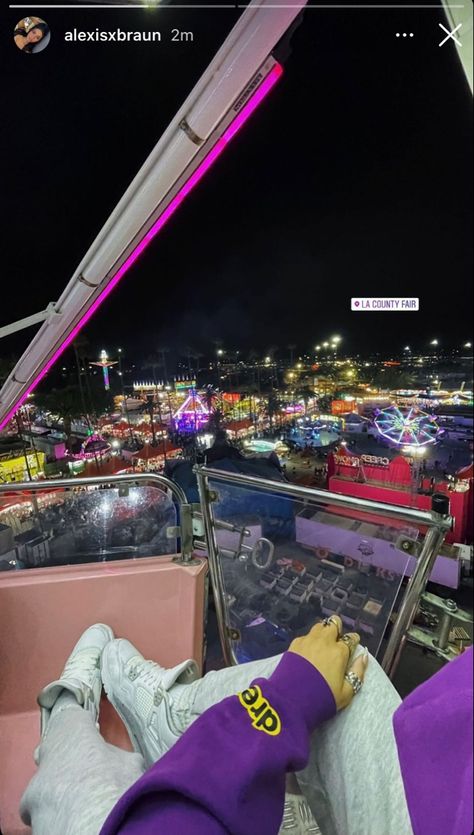 State Fair Date Aesthetic, Couples At A Fair Aesthetic, Couples At The Fair At Night, Vintage County Fair Aesthetic, Vintage County Fair, La County Fair, County Fair, Pins, Quick Saves