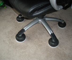 chair feet Diy Office Chair, Nice Desk, Office Chair Diy, Desk Chair Mat, Cheap Floor, Stylish Office Chairs, Sitting Room Chairs, Furniture Sliders, Wrought Iron Patio Chairs