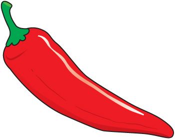 Chili Pepper Clip Art   Clipart Best Chili Clip Art, Chili Pepper Clipart, Chili Cook Off, Etsy Stickers, Free Clipart Images, Red Chili Peppers, Painted Rocks Diy, Clipart Black And White, Web Designs