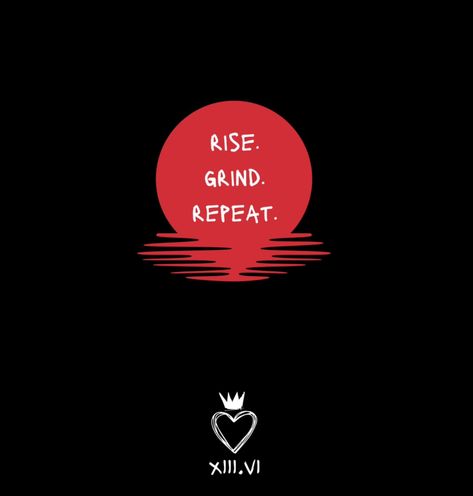 Don't let anything stand in the way of your progress. 🌅 Grind harder, push further, repeat daily. #RiseAndGrind #NewDayNewGoals #SunriseToSuccess #HardWorkPaysOff #DailyHustle #MentalFortitide #HeartCrown Repeat Daily, Rise N Grind, Heart Crown, Hard Work Pays Off, Don't Let, The Way, Let It Be, Quick Saves