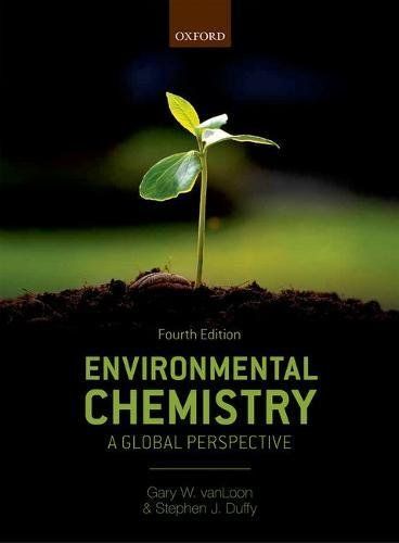 Environmental Chemistry: A global perspective by Gary W. ... https://www.amazon.co.uk/dp/019874997X/ref=cm_sw_r_pi_dp_x_HmCnzb3YM5HGY Environmental Chemistry, Free Textbooks, Perspective Quotes, Physical Chemistry, Environmental Studies, Most Popular Books, Science Chemistry, Human Activity, Free Books Online