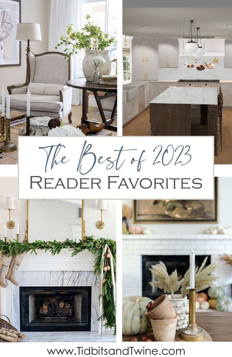 Here's a look at the top 10 reader favorites from 2023! We're talking decorating tips, design ideas, and some seriously amazing decor steals—these were the posts you couldn't get enough of. Cast Iron Farmhouse Sink, Tips Design, Brass Kitchen Faucet, Aging Metal, Fireclay Sink, Decor Steals, Bold Wallpaper, Design Rules, Amazing Decor