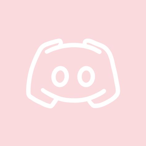 Baby Pink Asthetics, Discord Icon, App Icon, Baby Pink, Light Pink, Iphone, Pink