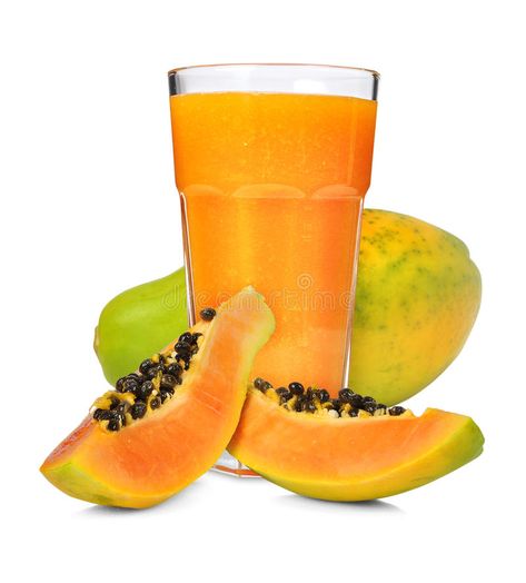 Papaya Benefits, Papaya Juice, Papaya Recipes, Papaya Smoothie, Super Foods List, Best Fruits, Delicious Fruit, Juicing Recipes, Papaya