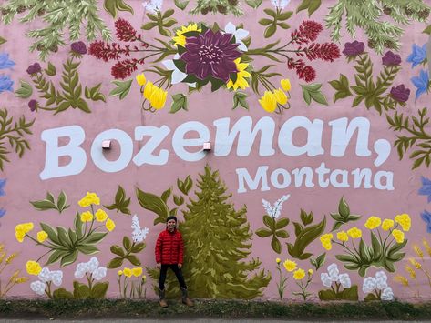 21 Things to Do in Bozeman Montana That You Will Love - No Back Home Things To Do In Bozeman Montana, What To Do In Bozeman Montana, Boseman Montana, Bozeman Hot Springs, Yellowstone Itinerary From Bozeman, Downtown Bozeman Montana, Montana Wyoming Idaho Roadtrip, Montana Trip, Summer Roadtrip