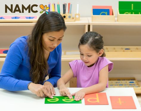 How Do Children Learn with the Sandpaper Letters? - NAMC Montessori Teacher Training Blog Montessori Method Teaching, Sandpaper Letters, Teacher Training, Early Childhood, Philosophy, Montessori, Kids Learning, Preschool, Train