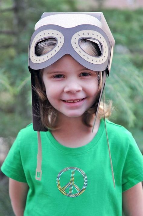 Pilot hat - airplane party. Get them interested in STEM early...Girls can fly! #99s #NinetyNines #GirlsTakeFlight #FlyNow #womenpilots #Cricut Aviator Costume, Theme Party Costume, Airport Theme, Pilot Hat, Transportation Crafts, Transportation Preschool, Airplane Theme, Airplane Party, Aviator Hat