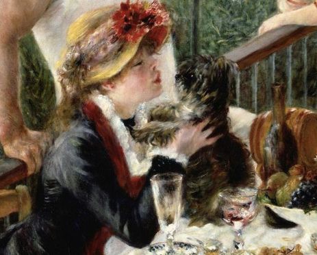 Renoir’s ‘Luncheon of the Boating Party’ Captures the Height of Summer Leisure. Here Are 3 Things You Might Not Know About the Impressionist Icon Luncheon Of The Boating Party, August Renoir, French Impressionist Painters, Renoir Art, Michael Angelo, Renoir Paintings, Edouard Vuillard, Wayne Thiebaud, Sophisticated Art