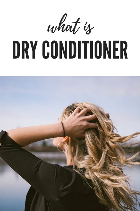 What is Dry Conditioner? Dry Conditioner, Conditioner Hair, Leave In Conditioner, Dry Shampoo, Luxury Beauty, Best Deal, Hair Extension, Hair Conditioner, Leave In