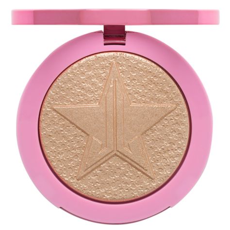 Jeffrey Star, Jeffree Star Makeup, Best Highlighter, Glitter Shadow, Gel Powder, Star Makeup, Highlighter Brush, Wet Dreams, Jeffree Star Cosmetics