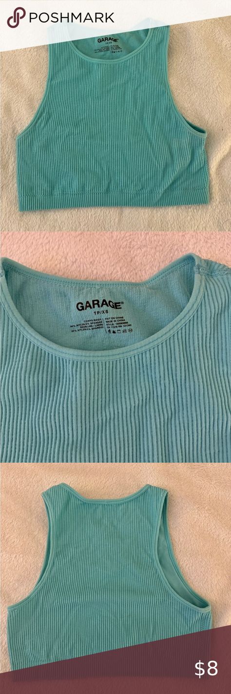 Garage Blue Top Garage Tops, Blue Top, Topshop, Garage, Outfit Inspo, Plus Fashion, Closet, Dresses, Fashion Tips