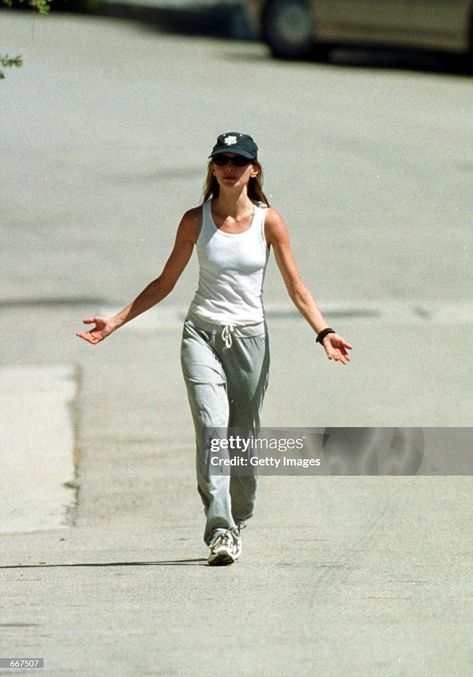 Callista Flockhart, Calista Flockhart, Ally Mcbeal, Pacific Palisades, July 11, Historical Events, My Vibe, Getty Images, High Resolution