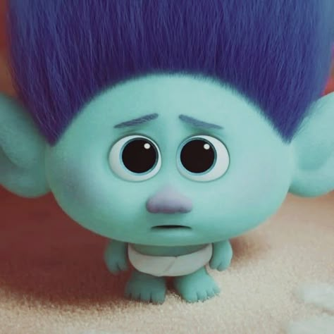 Trolls Band Together Branch Trolls Band Together, Trolls Movie Memes, Baby Branch Trolls, Branch Trolls Icon, Poppy Trolls Icon, Trolls Movie Characters, Trolls Brozone, Branch From Trolls, Trolls Icon