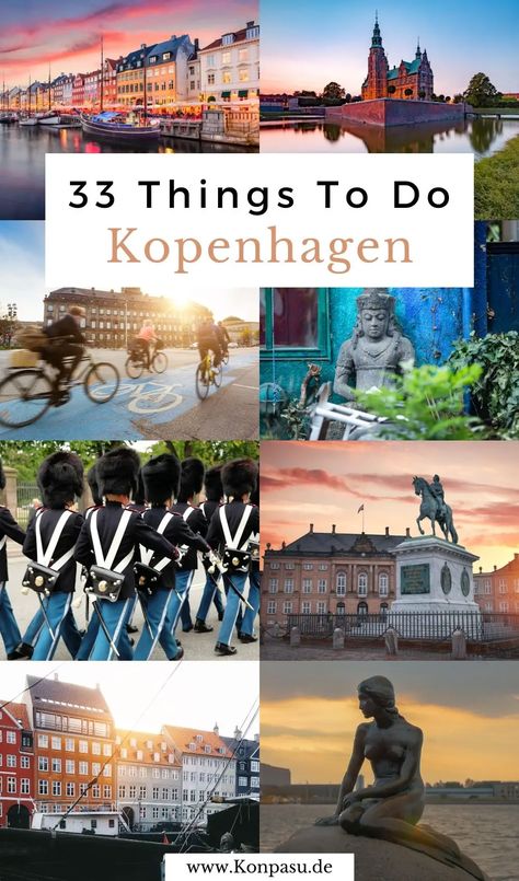 Copenhagen Travel Guide, Copenhagen Food, Ravenna Mosaics, Copenhagen Travel, Sweden Travel, Emilia Romagna, Aarhus, And So The Adventure Begins, Travel Inspo