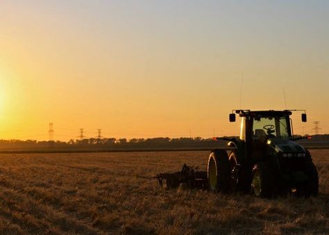 farming.. Dry Land Farming, Cherry Farm, Farm Machinery, Old Tractors, Farms Living, Down On The Farm, Country Boys, Farm Equipment, Tractor