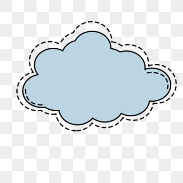 Bubble Chat Png, Blue Transparent Png, Blue Frame Png, Cloud Frame, Cloud Bubble, Cloud Clipart, Bubble Chat, Aesthetic Frame, Box Clipart