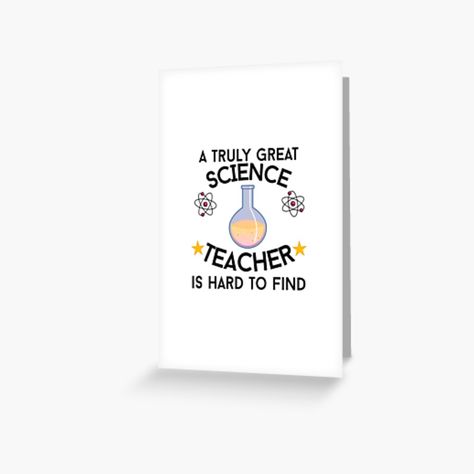 Teachers Day Card Science Teacher, Greeting Card For Science Teacher, Teachers Day Card For Biology Teacher, Teachers Day Card For Science Teacher, Teacher's Day Card Ideas, Earth Science Teacher, Teachers Day Card, Science Tools, Biology Teacher