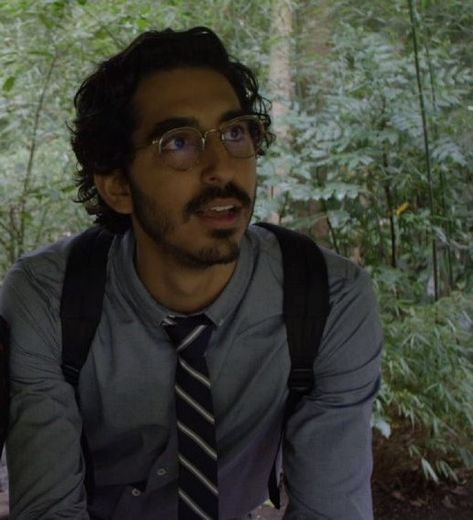 Nerdy Celebrities Guys, Dev Patel Modern Love, Dev Patel Glasses, Dev Patel Aesthetic, Dev Patel Monkey Man, Dav Patel, Celebrity Crush Men, Character Emoji, Dylan O Brian