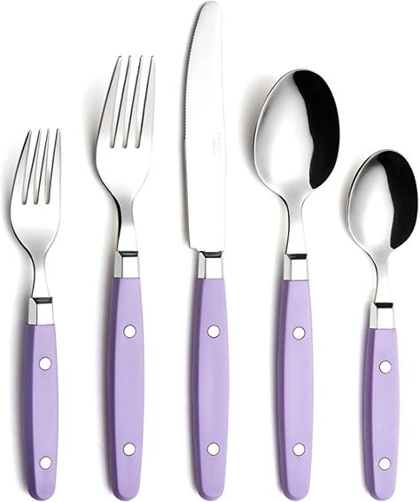 Purple Utensils, Purple Appliances, Purple Kitchen Decor, Purple Kitchen Accessories, Lavender Kitchen, Lilac Aesthetic, Money Tracker, Purple Kitchen, Purple Spring