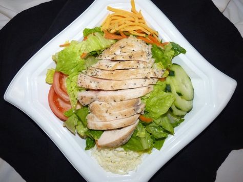 All Kinds of Salads | Many types of salads #healthyfood #salad #food. Types Of Salads, Different Salads, Types Of Salad, Kinds Of Salad, Salad, Healthy Recipes, Meat, Quick Saves