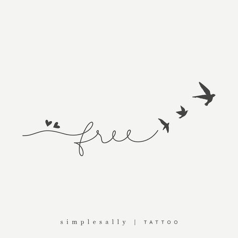 Lettering For Tattoos, Divorce Tattoo, Be Brave Tattoo, Survivor Tattoo, Freedom Tattoos, Small Girl Tattoos, Text Tattoo, Mother Tattoos, Cute Tiny Tattoos