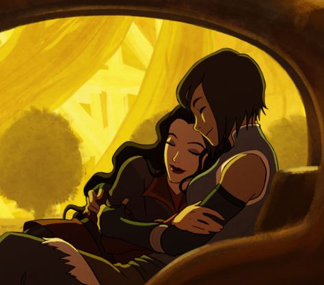 Desenhos Love, Asami Sato, Avatar Series, Korra Avatar, Kushina Uzumaki, Team Avatar, Avatar Aang, Night Art, Legend Of Korra