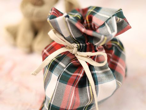 Christmas gift bags ideas