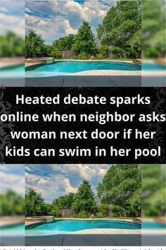 Home Pool, Amazing Funny Facts, Play Pool, Super Luxury Cars, Kids Play, Next Door, Bones Funny, Funny Facts, Kids Playing