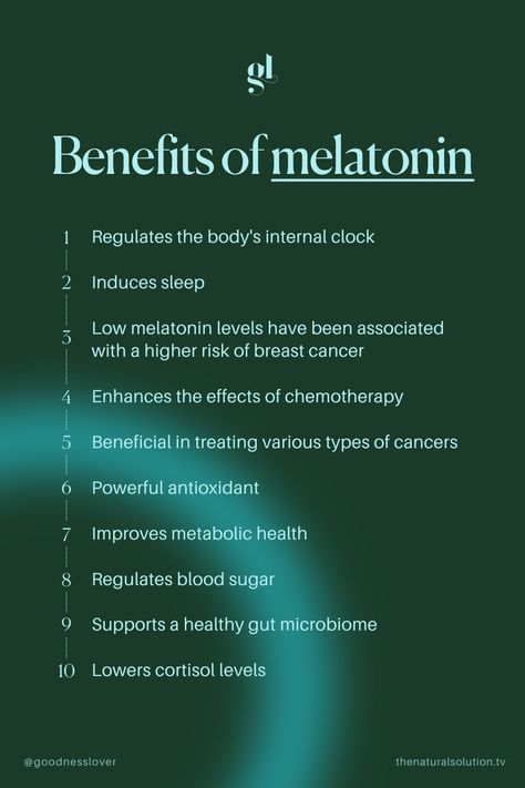 Melatonin Benefits, Lower Cortisol Levels, Natural Hormones, Tea Health Benefits, Regulate Blood Sugar, Cortisol Levels, Gut Microbiome, Types Of Cancers, Valerian