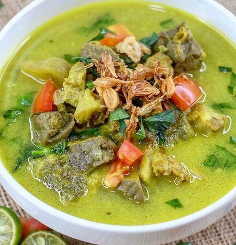 Indonesian Food, Cooking Recipe, Tasty Dishes, Kitchen Inspirations, Thai Red Curry, Spice Up, Food Inspiration, Spice Things Up, Soups