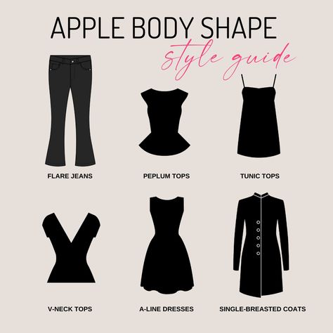 Apple Shaped Outfits, Apple Body Shape Outfits, Apple Body Shape, Apple Body Type, Apple Shape Outfits, Apple Body Shapes, Summer Outfits 2024, Apple Shape, Body Outfit