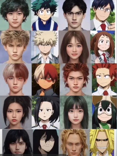 Mha Real Life, Mha Script, Anime Haircut, Alice In Wonderland Illustrations, Spiderman Face, Garfield Spiderman, Class 1 A, Boku No Hero Academia Funny, Anime Drawings Tutorials