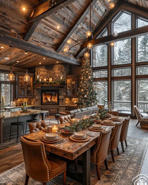 Bbq House, Cabin Interior Design, Modern Barndominium, Cabin Aesthetic, Barn Style House Plans, Barndominium Ideas Interiors, Dream Life House, Rustic Home Design, Barn Style House