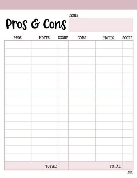 Choose from 18 unique Pros & Cons List Templates to help make your biggest decisions. All templates are 100% FREE and can be printed from home! Pros And Cons Template, Pros And Cons List Relationship Template, Pro And Cons List, Pros And Cons List Template, Pros And Cons List Relationship, Relationship Template, Memorial Day Coloring Pages, Giraffe Coloring Pages, Pros And Cons List