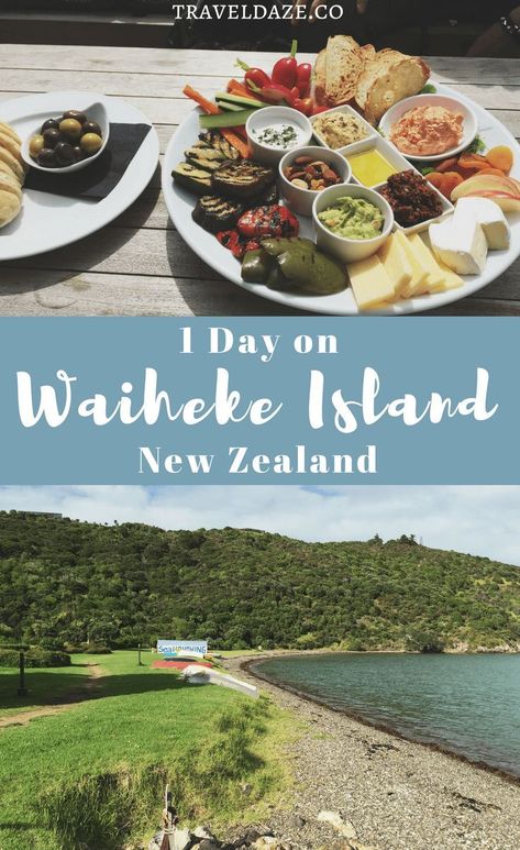 New Zealand Itinerary, North Island New Zealand, New Zealand Food, New Zealand Adventure, Visit Sydney, Waiheke Island, Visit New Zealand, Travel Secrets, Auckland Nz