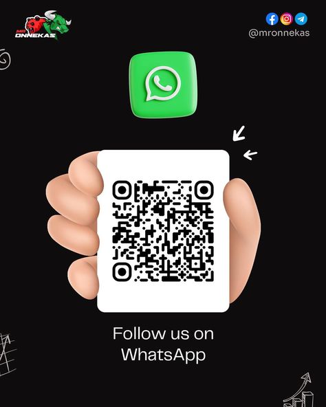 Hi Guy 😊, Please Follow our Social Media Platform’s through QR Code for Latest updates like Stocks Information, Index Levels, News, Entertainment , Learning Videos etc. 🔔🗞️ #youtube #whatsapp #instagram #telegram #twitter #x #facebook #share #follow #subscribe Media Platform, Latest Updates, Social Media Platforms, Qr Code, Coding, Entertainment, Social Media, Media, Twitter