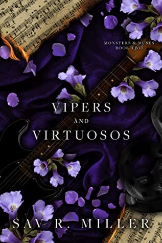 Vipers And Virtuosos, Sav R Miller, Kindle Reader, Dark Romance Books, Romance Readers, All Alone, Saddest Songs, The Ghost, Contemporary Romances