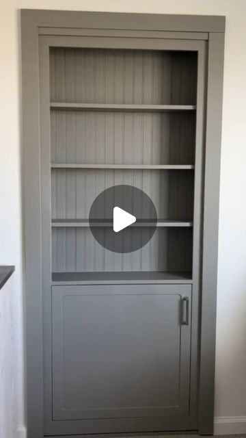 140K likes, 738 comments -  maderra_shopOctober 12, 2022 on : "How to Install a Hidden Door Bookshelf 

#secretdoors #Maderra #doors #utah #bookshelf #deco #furnituremaking #draperutah #shelf #storage..." Turn Door Into Bookshelf, Bookshelf With Hidden Door, Hidden Shelf Storage, Book Shelf Hidden Door, Shelf Hidden Door, Shelf Door Hidden, Bookshelf Hidden Door, Hidden Door Bookshelf, Diy Bookshelf Door