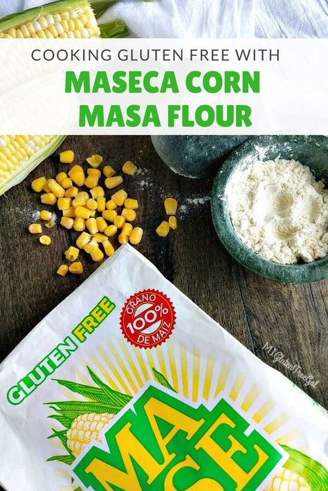 #GlutenFree #TacoTuesday can be every day when you have Maseca corn masa flour on hand! #MiMaseca Recipes Using Corn Masa Flour, Corn Masa Flour Recipes, Corn Masa Recipes, Masa Flour Recipes, Recipes With Masa Flour, Maseca Recipes, Corn Flour Recipes, Gluten Free Tortillas Recipe, Easy Tortilla Recipe