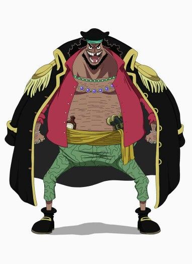 Blackbeard Pirates, One Piece Deviantart, Blackbeard One Piece, Marshall D Teach, Black Beard Pirate, Ragnarok Anime, One Piece Chapter, Eustass Kid, One Piece Man