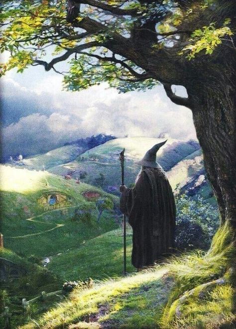 <3 To Whatever End, John Howe, Hobbit Art, Gandalf The Grey, Middle Earth Art, Tolkien Books, Buch Design, Tolkien Art, Lotr Art