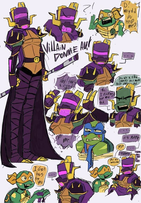 💜Ketth💜 | FREE 🇵🇸 | Donnie FAN 🐢💜 on X: "Ok, i've been gatekeeping you guys from this but maybe is time to show you my rise Villain Donnie AU #rottmnt #tmnt #rottmntDonnie #rottmntau https://t.co/NLMpy00iyK" / X Villian Donnie Au Rottmnt, Evil Donnie Rottmnt, Krangified Donnie Rottmnt, Rottmnt Donnie X Kendra, Rottmnt Villains, Rottmnt Kraang Reference, Villain Donnie Rottmnt, Rottmnt Future Donatello, Leo And Donnie Rottmnt Fanart