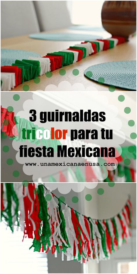 Mexico Party, Mexican Birthday Parties, Mexican Independence Day, Mexican Independence, Italian Party, Mexican Birthday, Den Mrtvých, Diy Pinata, Fiesta Theme Party