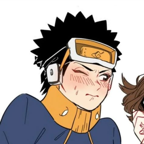 obito and rin Obito And Rin Couple Dp, Rin And Obito Matching Icons, Obito And Rin Pfp, Obito Matching Pfp, Obito And Rin Matching Pfp, Obito And Rin Couple, Obito Uchiha X Rin, Rin And Obito, Rin Y Obito