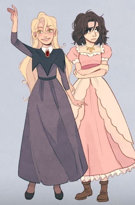 School For Good And Evil Characters, Agatha And Sophie Fanart, A School For Good And Evil Fanart, A School For Good And Evil, Agatha School For Good And Evil Fanart, Agatha Sge Fanart, The School For Good And Evil Book, The School Of Good And Evil, Agatha School For Good And Evil